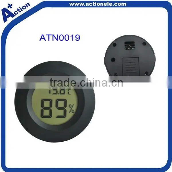 Mini LCD Digital Temperature Humidity Meter
