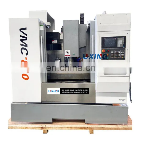 High Speed Precision VMC850 VMC1060 Cnc Vertical Milling Machine Machining Center VMC 850 photo-3