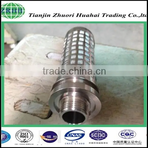 Pressure Oil Filter Type Hydraulic Filter Element Hydraulic Filters photo-5