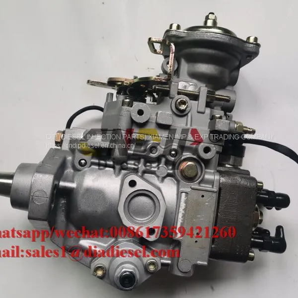 CNDIP Diesel Fuel VE Pump 196000-1842 for Sale