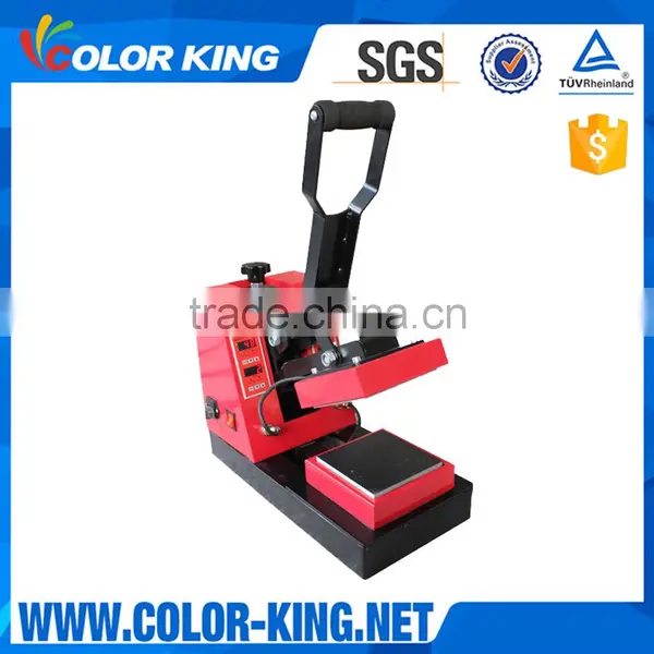 Semi-automatic Heat Transfer Lable Press Machine photo-2