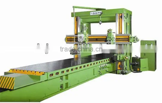 BXM Series Heavy Planer Millers photo-3