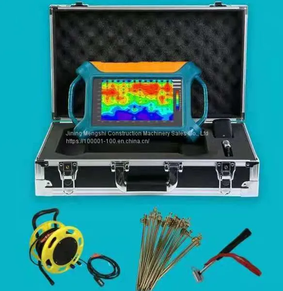 Water Finding Instrument 、Water Detector