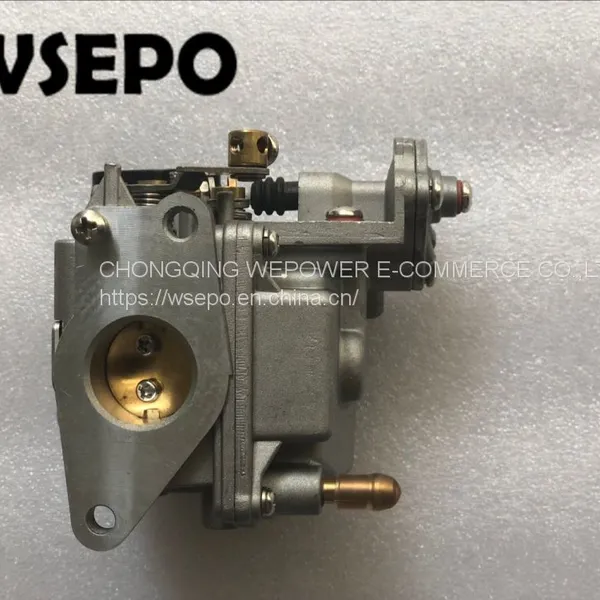 Quality Replacement Carburetor 66m-14301 00 11 Fits for YAMAHA 4 Stroke 15HP F15 Outboard Engines photo-4