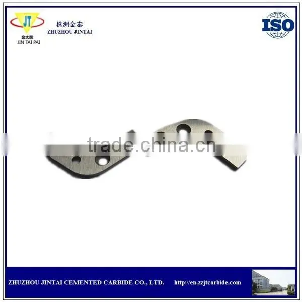 Customized Good Wear-resistant Tungsten Carbide Shim photo-3