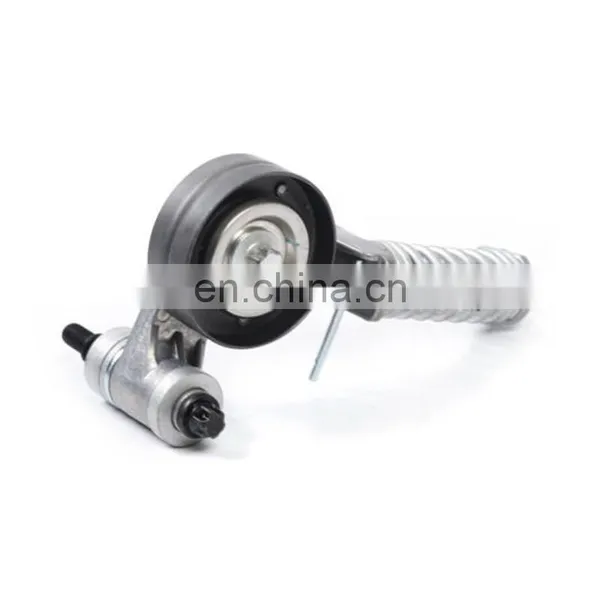 55565236 Belt Tensioner Pulley for Chevrolet Aveo Hatchback 2011- photo-4