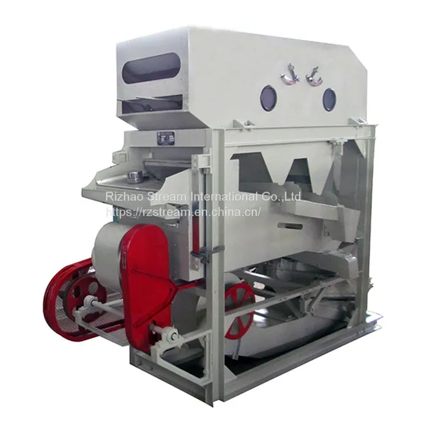 TQLQ Multifunction Combined Grain Cleaner With Dust Blower/raw Paddy Cleaner photo-3