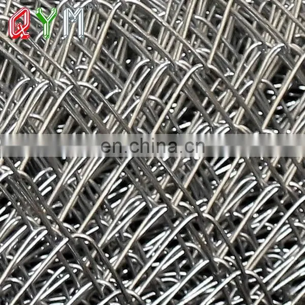 Diamond Wire Mesh Chain Link Fence For Garden Farm photo-5