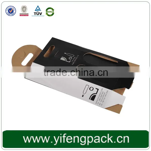 Take Away Wine Packaging Bag In Box With Professional Supplier photo-5