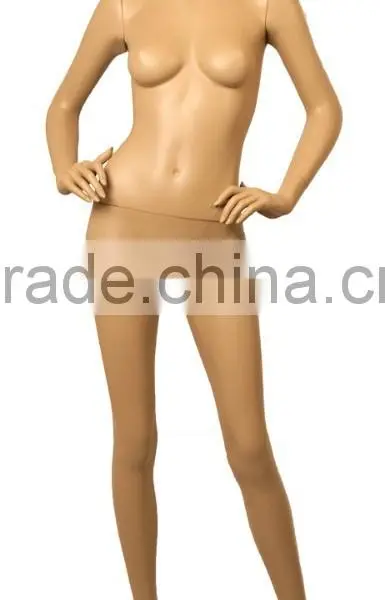 Realistic Female Mannequin for Garments Display