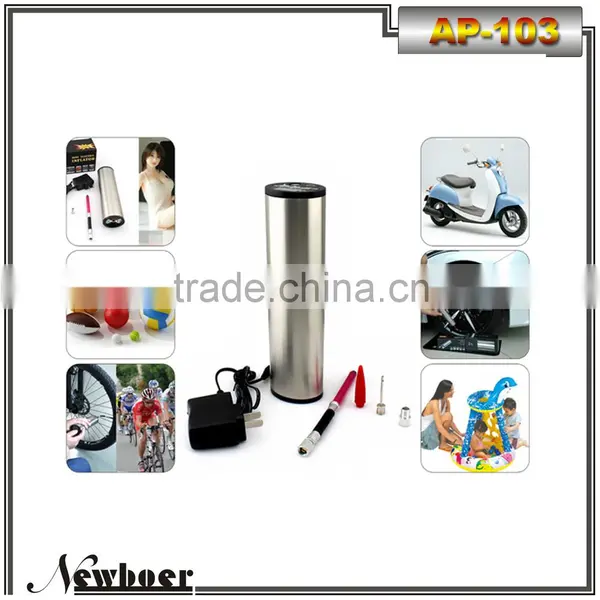 Portable Tire Inflator Digital Pump Air Compressor Truck photo-2