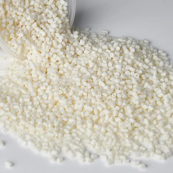 Virgin Recycled PET Resin Granules Bottle Grade