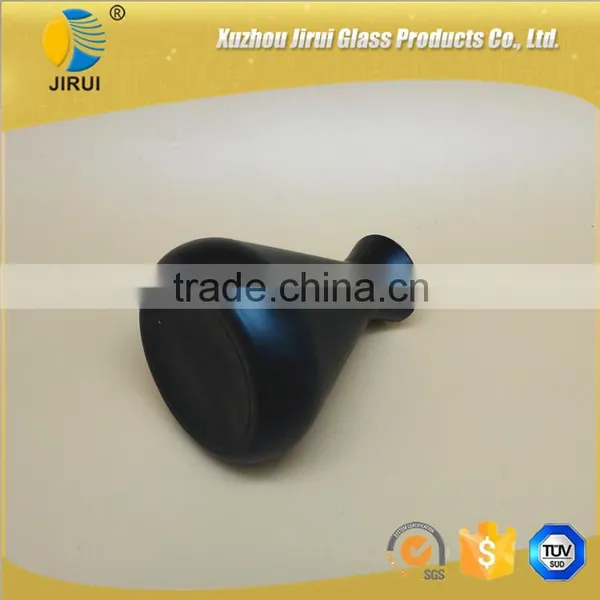 150ml Empty Black Color Reed Diffuser Glass Bottles photo-4