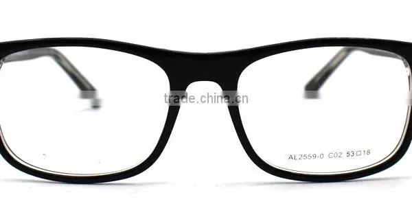Italian Brand Name Fashion Glass and Latest Fashion Eyeglasses Optical Frame and With Factory Price photo-5