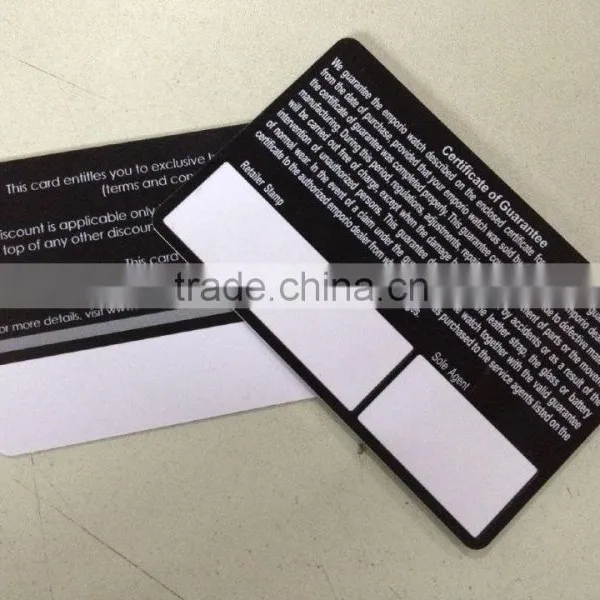 High Quality Plastic Pvc Card Printing photo-2