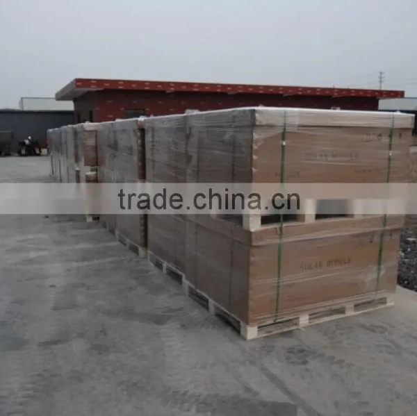 Poly Solar Panel In China photo-2