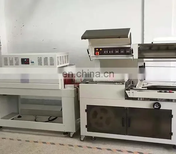 Wide Range of Application Foil Tunnel Shrink Wrapping Packing Machine photo-4