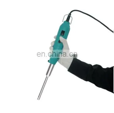 High Quality Portable High Speed Homogenizer Mixing Emulsifier photo-2