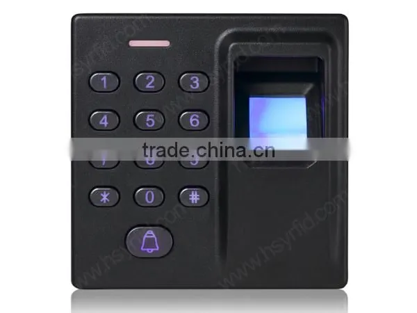 HSY-F107E NEW Fingerprint RFID Standalone Controller With Numeric Keypad photo-3