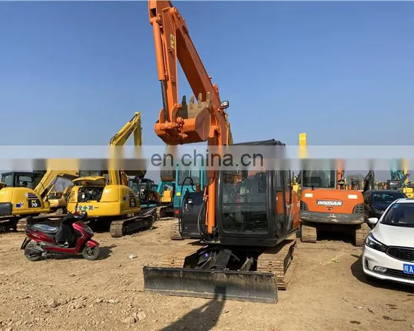Mini Excavator Hitachi Zx60 , Used Hitachi Digger , Hitachi Crawler Excavator Zx60 Ex60 photo-3