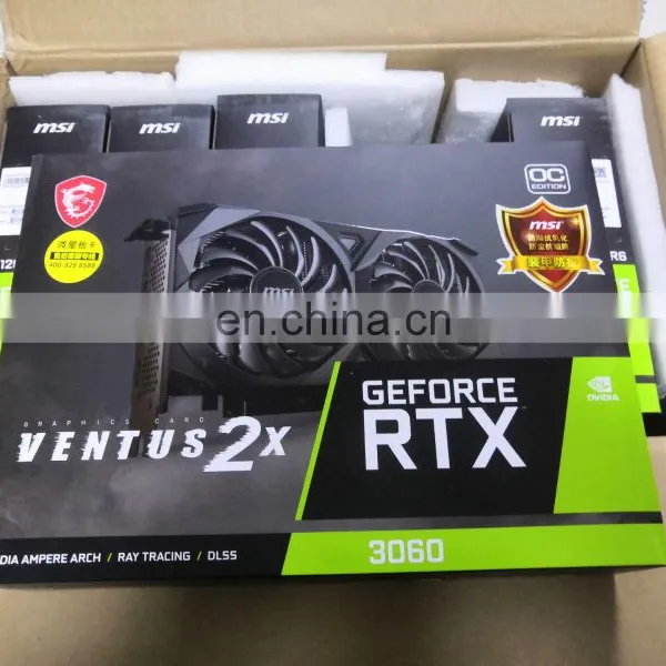 New Listing RTX 30 Series MSI Gaming GeForce 10GB 24GB GDDR6 Sapphire Gigabyte RTX 3060 Ti 3070 3080 3090 Series Graphics Card photo-4