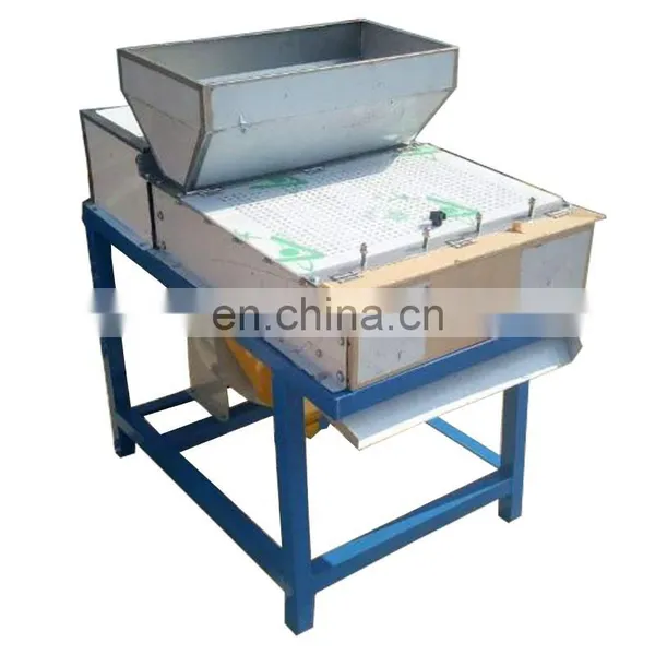 High Quality Food Processing Machine Peanut Red Skin Peeler Groundnut Peeling Machine photo-3