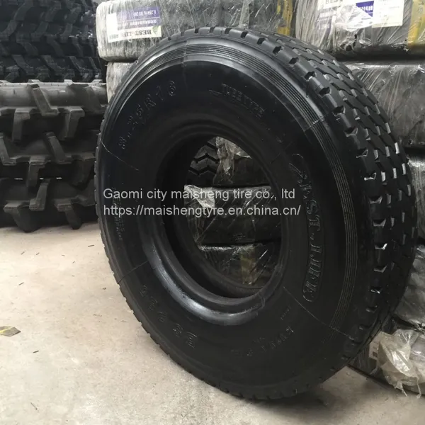 750R16 825R16 825 900 1000 1100 1200R20 Truck Steel Wire Tyre photo-4
