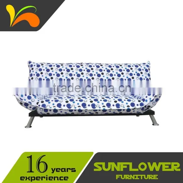 Colorful Hot Sell Fold Down Folding Sofa Bed photo-3