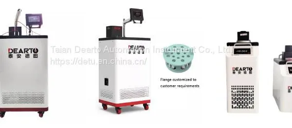 Independent Exhaust Smoke Touch Screen PID Auto-control Heat 70 to 300 C Lab Temperature Calibration Oil Tank