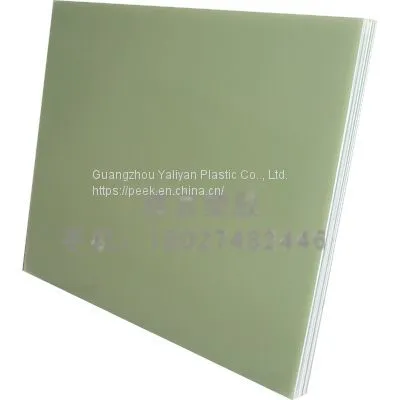 Electrical Insulation Sheet Epoxy Fiberglass Plate G11 Epoxy Sheet China Manufacturer photo-2