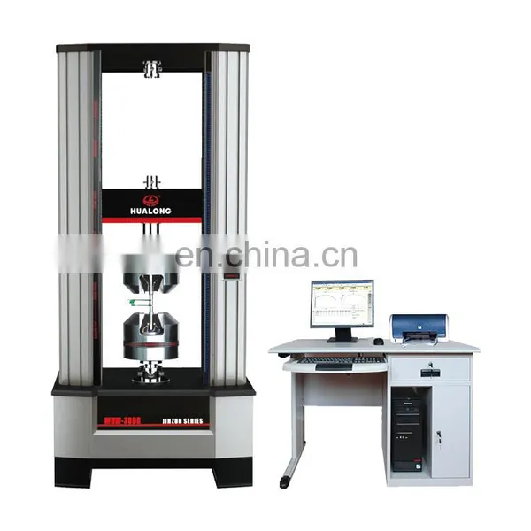 KASON 20 kn Tensile Strength Steel Testing Machine photo-3