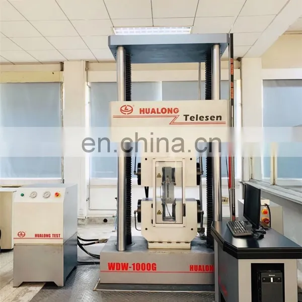 KASON Manual Micro Tensile Testing Machine for Metal Steel photo-5