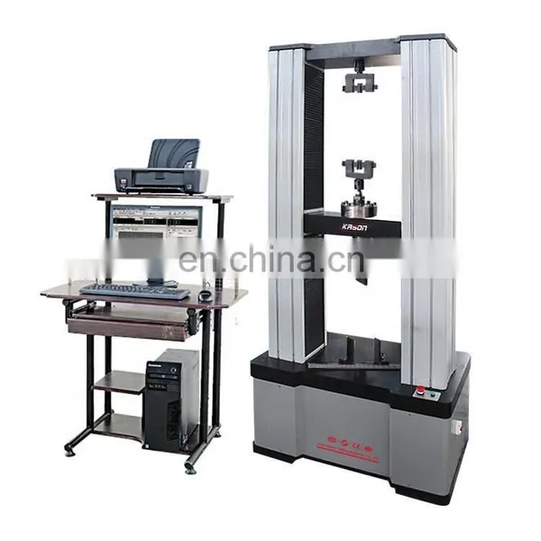 10kn 20kn 30kn Computer Control Plywood Man-made Panel Wood-based Panel Universal Testing Machine
