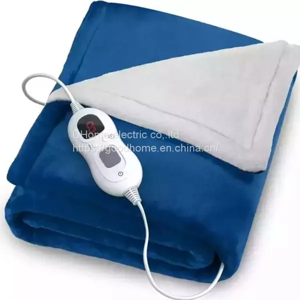 Electric Blanket Foreign Trade Electric Cover Blanket Electric Plate Knee Pads American Standard European Standard（Wechat:13510231336）