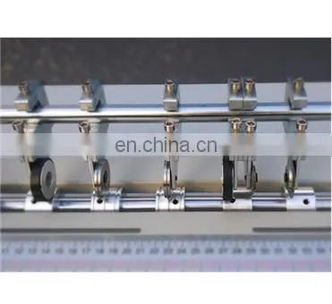 China Manufacture SCM-46P Die Cutting Perforating Paper Creasing Machine photo-4