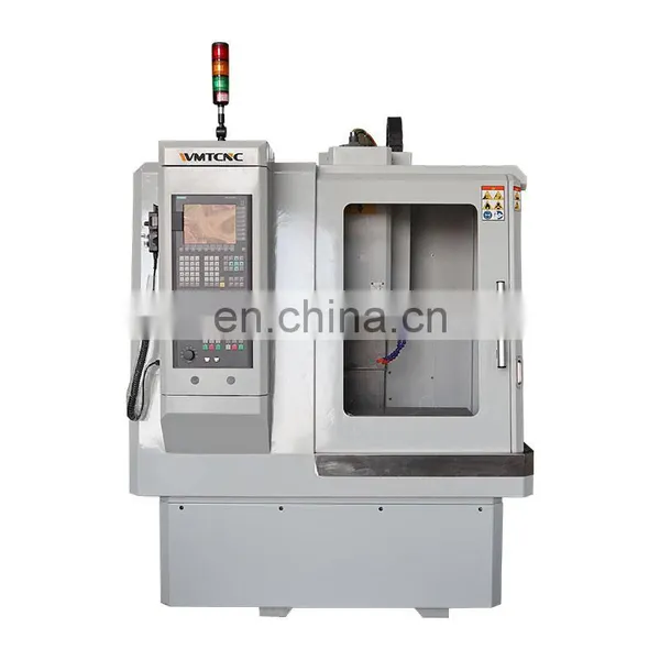 XH7122 BT30 linear guide 3 axis small CNC milling machine with CE