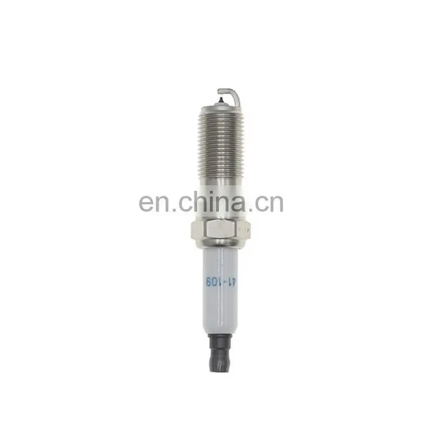 Many Stock Car Engine Candles Iridium Spark Plug 41-109 41109 For Chevrolet Camaro Cadillac For Chevrolet CAMARO Cadillac CTS