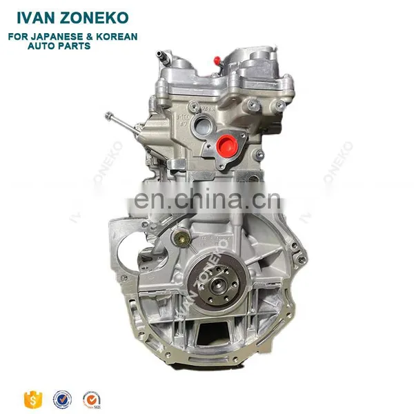 Korean Car Engine Hyundai Car Engine Assembly Sonata Assembly For Cvvt G4DJ G4FC G4FG G4FA G4NA G4NB G4NC G4ND photo-4