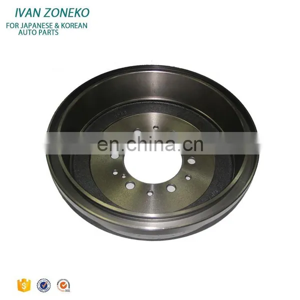 Durable In Use Wholesale Factory Price Auto Rear Brake Disc 42431-35180 42431 35180 4243135180 For Toyota photo-2