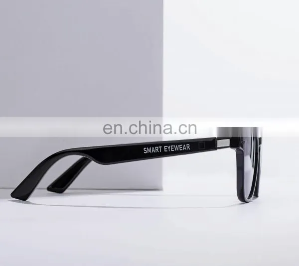 Smart Glasses Anti Blue Light Sunglasses With Wireless Earphone Noise Reduction Headset KX01B KX01S photo-4