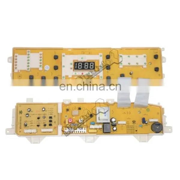 Painel de controle da máquina de lavar DC92-00278R-7. Placa de controle PCB universal para máquina de lavar photo-5