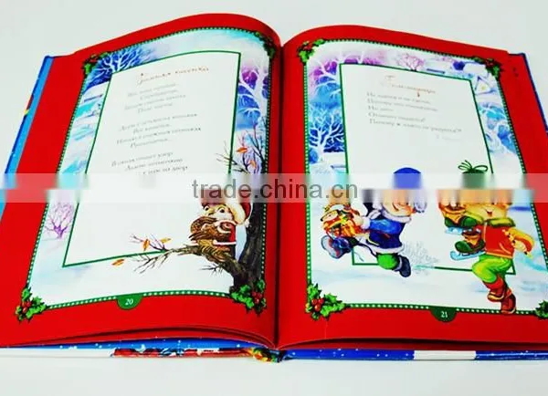 Chirstmas Chlidren Book With cd photo-3