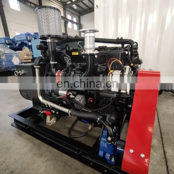 Genuine Water Cooled Weichai Marine Generator Set CCFJ30J-W 30kw Generator Set for Boat photo-5