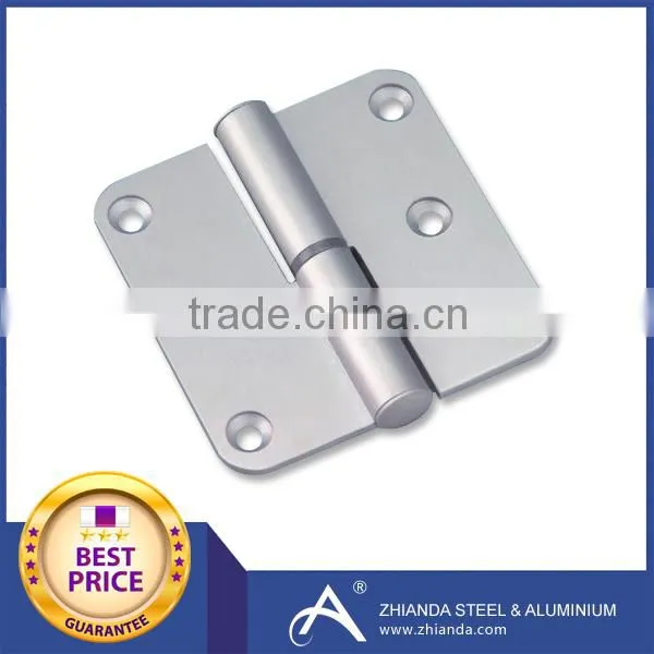 Building Hardware, Aluminium Door Hinge in Anodizing Finish, Hinge Made in China photo-3
