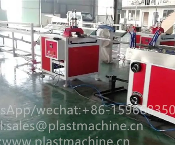 WPC FLOORING MACHINE photo-3
