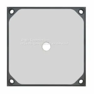 Customized CGR Recessed Plate