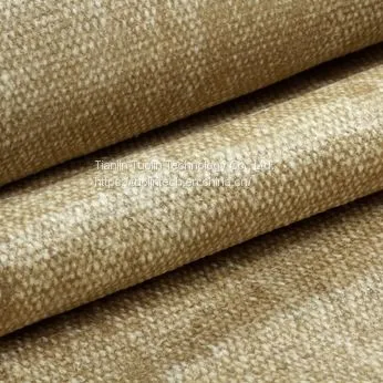 Ceramic Fiber Fabric With Vermiculite Coating photo-3