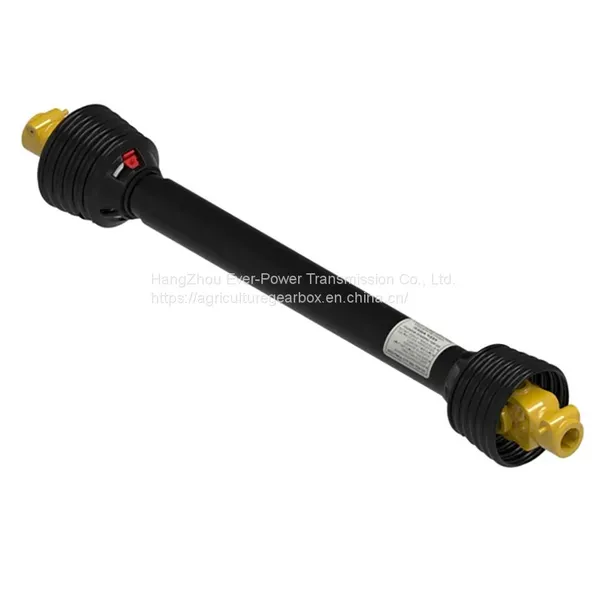 3 Series PTO Shaft – Replacement of Bondioli & Pavesi PTO Shaft