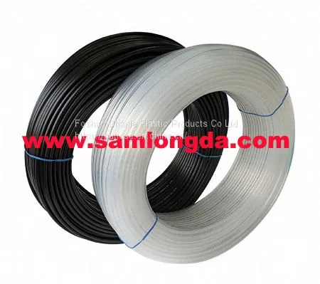 SGS Pneumatic PA6 Hose PA12 Polyamide Nylon Tube Painting Hose photo-4