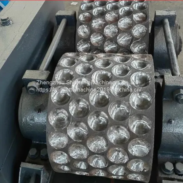 Briquettes Plant in India photo-5